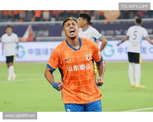 山东泰山克雷桑一拿球就亮灯，进攻端表现波动对赛季走势形成制约