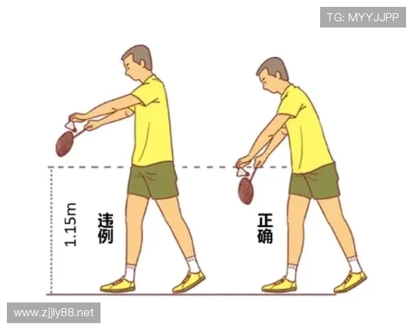 干扰发球违例是什么意思？规则解析与判罚标准